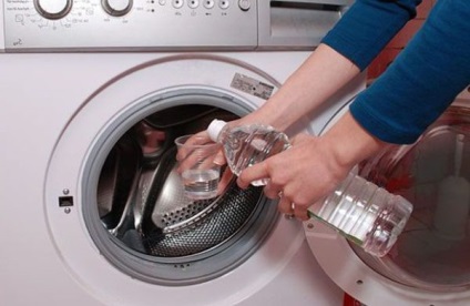 Hogyan lehet a tiszta tan mosógépet skála