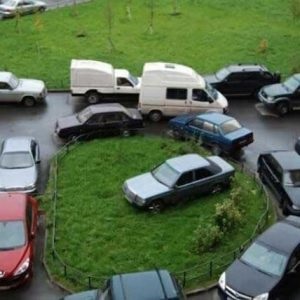 Hogyan lehet megtámadni a büntetés rossz parkolóhelyek, elkészítése és panaszok benyújtását