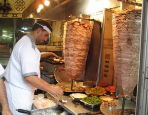 Hogyan kell megnyitni a shawarma (kebab) az üzleti tervét a földön, hogyan kell vásárolni berendezések és készülékek