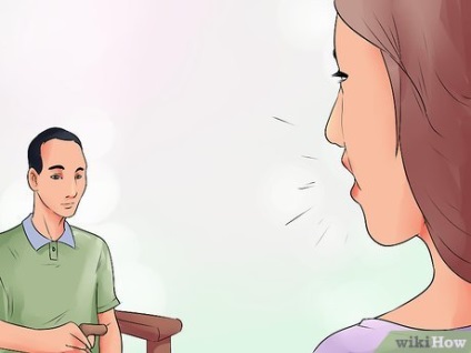 Hogyan segíthet egy vak ember (a vak) Hogyan segíthet egy vak ember
