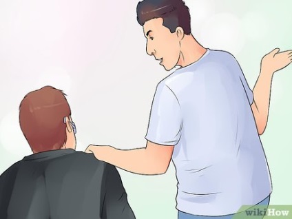 Hogyan segíthet egy vak ember (a vak) Hogyan segíthet egy vak ember