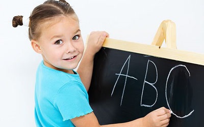Hogyan segít a gyermeknek, hogy óvodáskorú gyermekek tanulási angol, a Dmitry Nikitin blog