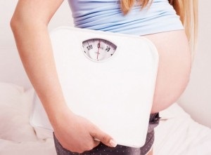 Hogyan lehet fogyni terhesség alatt - fogyás diéta a terhes nők számára