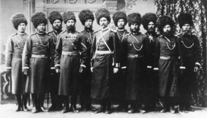 Milyen volt a kozákok - előzmények oldal - cikkek Directory - Kazak hírek