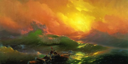 Mivel úgy tűnik, o'-gazember hullám (wave-killer) Hogyan vándorolnak gyilkos hullámok