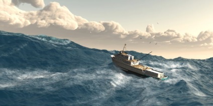 Mivel úgy tűnik, o'-gazember hullám (wave-killer) Hogyan vándorolnak gyilkos hullámok