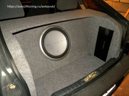 Hogyan válasszuk ki a megfelelő akusztika az autó - megoldható!