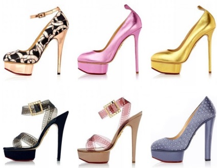 Hogyan válasszuk ki a női cipő - cipők, szandálok, csizmák