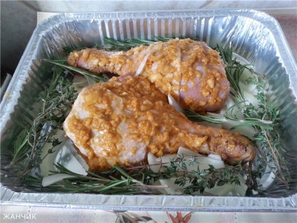 Hogyan kell főzni egy pulykacomb 7 receptek (recept sütni a pulykacomb) Hogyan kell főzni a pulyka lábát 7 receptek