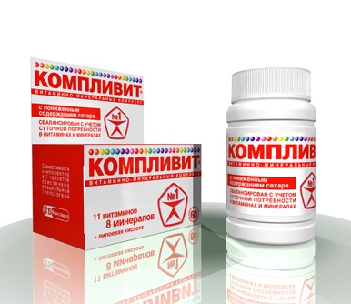 Hogyan kell szedni a vitaminokat komplivit