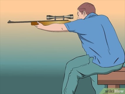 Hogyan, hogy összehangolják a puska