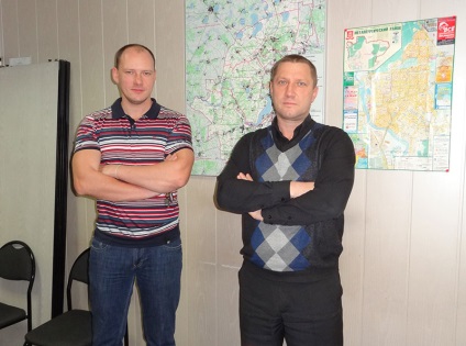 Hogyan működik egy külvárosi rendőrségi Sosnovsky kerület - interjú a fejét a Belügyminisztérium (járás) Hogyan működik egy külvárosi rendőrségi Sosnovsky kerület - interjú a fejét a Belügyminisztérium osztály