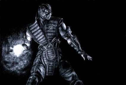 Hogyan kell felhívni a nulla alatti Mortal Kombat x szakaszában olyan egyszerű és könnyű felhívni a ceruza, toll