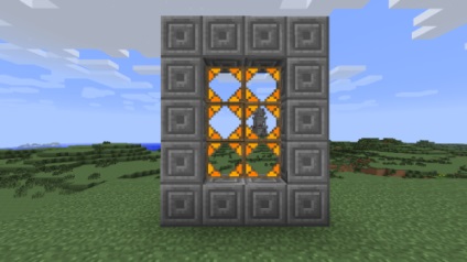 Hogyan készítsünk egy ablak Minecraft gyors és szép