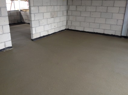 Hogyan, hogy a emeleten az épület (a builder segítségével) Hogyan, hogy a padló az új épület