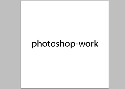 Hogyan készítsünk egy szövegdoboz Photoshop segítségével a felnik és  engedje - photoshop