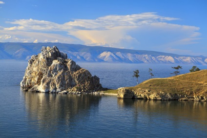 Hogyan megy Bajkál-tó az autó nélküli kiadások egy csomó pénzt egy időben