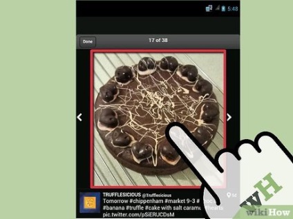 Hogyan lehet letölteni képeket a Twitteren (a kívánt képet) Hogyan lehet letölteni képeket a twitter