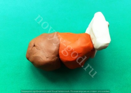 Mint egy vak kutya gyurma (Collie fajta), Szilveszter (a kutya) Mint egy vak kutya gyurma (Collie fajta), Szilveszter
