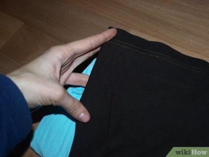 Hogyan kombináljuk a T-shirt jeans (Pick jobb szövet) Hogyan kombináljuk a T-shirt jeans