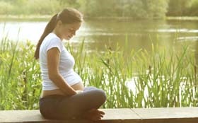 Hogyan lehet fenntartani az egészséges testsúlyt a terhesség alatt - fogyni, fogyni, étrend, terhes