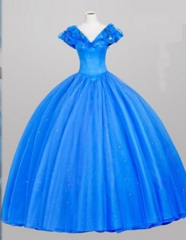 Hogyan varrni egy karácsonyi ruha kezével Hamupipőke (Cinderella) Hogyan kell varrni a karácsonyi jelmez Hamupipőke kezük