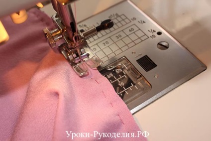 Hogyan kell varrni a mintát női nadrág - kézimunka órák