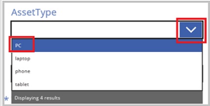 Ahogy kapcsolt listák SharePoint segítségével keresési mezők