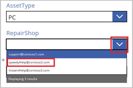 Ahogy kapcsolt listák SharePoint segítségével lookup mezők (szubsztitúció) Ahogy kapcsolt listák SharePoint segítségével keresési mezők