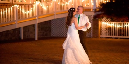 Hogyan kell táncolni a menyasszonyi keringő, szép esküvő, eredeti, szokatlan, elegáns esküvői
