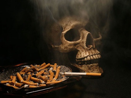 Hogyan lehet csökkenteni a kárt a dohányzás, kivéve a saját és mások