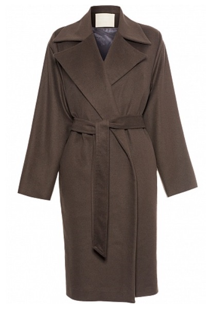 Hogyan válasszuk ki, és hol lehet megvásárolni a tökéletes bézs kabát stílus Max Mara! Stylist azt tanácsolják, hogy iskolába vásárlás!