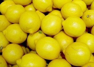 Hogyan kell tárolni a citrom otthon a pincében