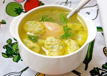 Calorie csirke húsleves 100 gramm (broth) Calorie csirke húsleves 100 gramm