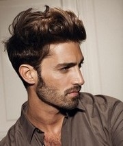Kanadai - bármely fodrász férfiak (haircut) Kanadai - fodrász minden férfi