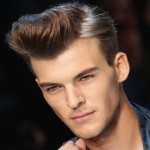 Kanadai - bármely fodrász férfiak (haircut) Kanadai - fodrász minden férfi
