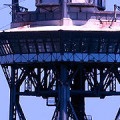 A felvonó és sikló Montjuic (közúti) A felvonó és sikló Montjuic
