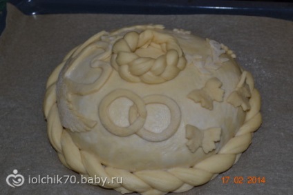 Esküvői cipó recept - gyönyörű divat (Wedding) Esküvői cipó recept - gyönyörű divat
