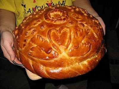 Esküvői cipó recept - gyönyörű divat (Wedding) Esküvői cipó recept - gyönyörű divat