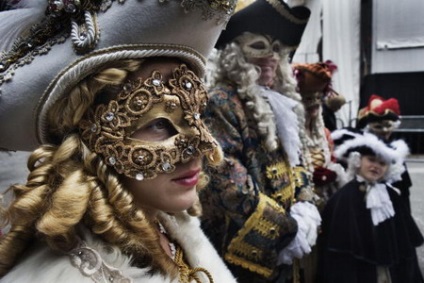 Farsang különböző időszakokban (Carnival) Farsang és különböző időszakokban