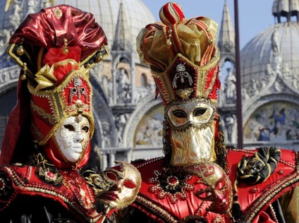 Farsang különböző időszakokban (Carnival) Farsang és különböző időszakokban