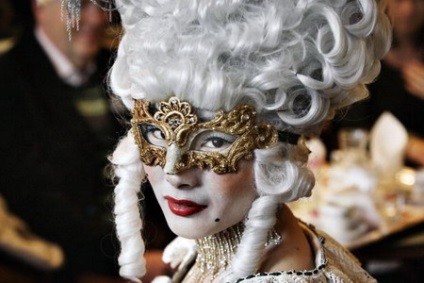 Farsang különböző időszakokban (Carnival) Farsang és különböző időszakokban