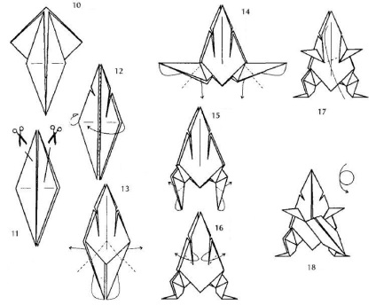 Katalógus rendszerek origami - origami gyerekeknek és felnőtteknek - a 48