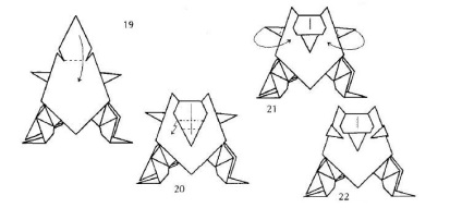 Katalógus rendszerek origami - origami gyerekeknek és felnőtteknek - a 48