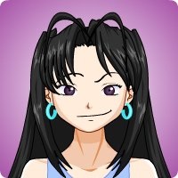 Kawai - reális anime - perzsák (úrnője personazha-) Kawai - reális anime - a perzsák