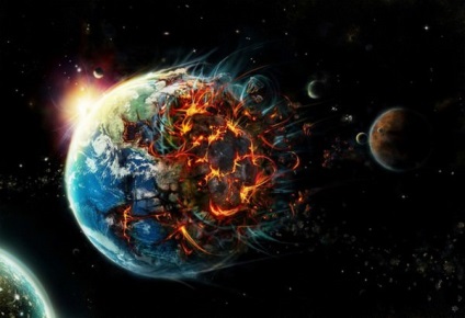 Miért álom véget az álom-könyv világ, apokalipszis, ami azt jelenti, Armageddon, tolmácsolás, árvíz,