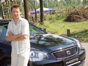 Kia Magentis (megveszem eladó autók és alkatrészek) kia Magentis