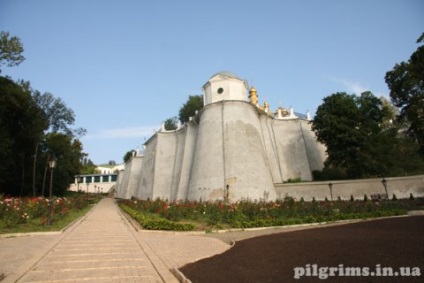 Kiev Barlangok (babér) Kiev-Pechersk Lavra