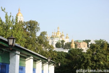 Kiev Barlangok (babér) Kiev-Pechersk Lavra