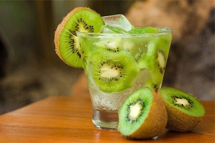 Kiwi fogyókúra éhgyomri nap, az étrend (diéta) Kiwi fogyókúra éhgyomri nap, diéta